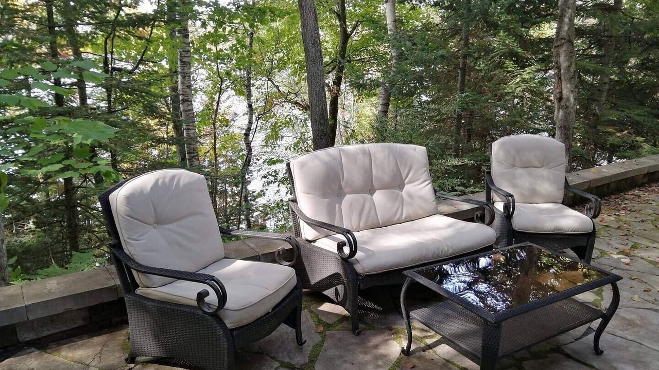 Photo of Patio Balcony in Saint-Andre-Avellin