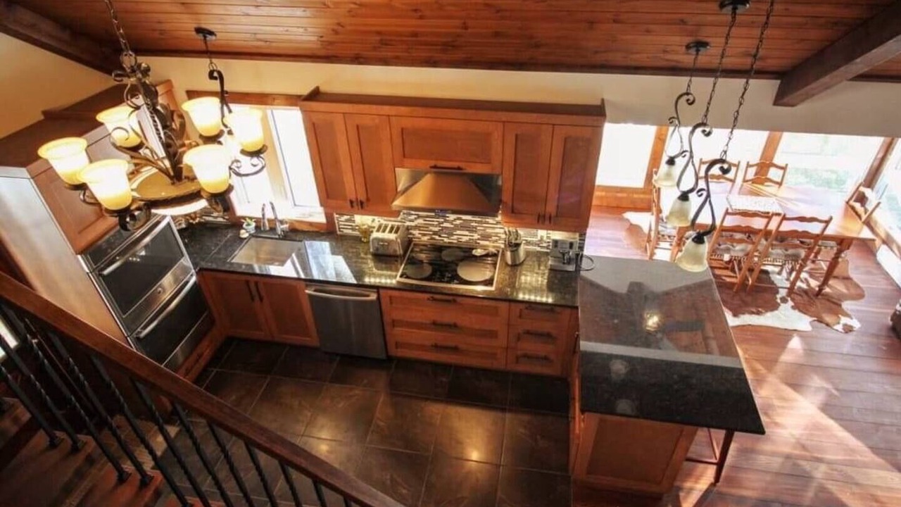 Photo of Kitchen in Saint-Andre-Avellin