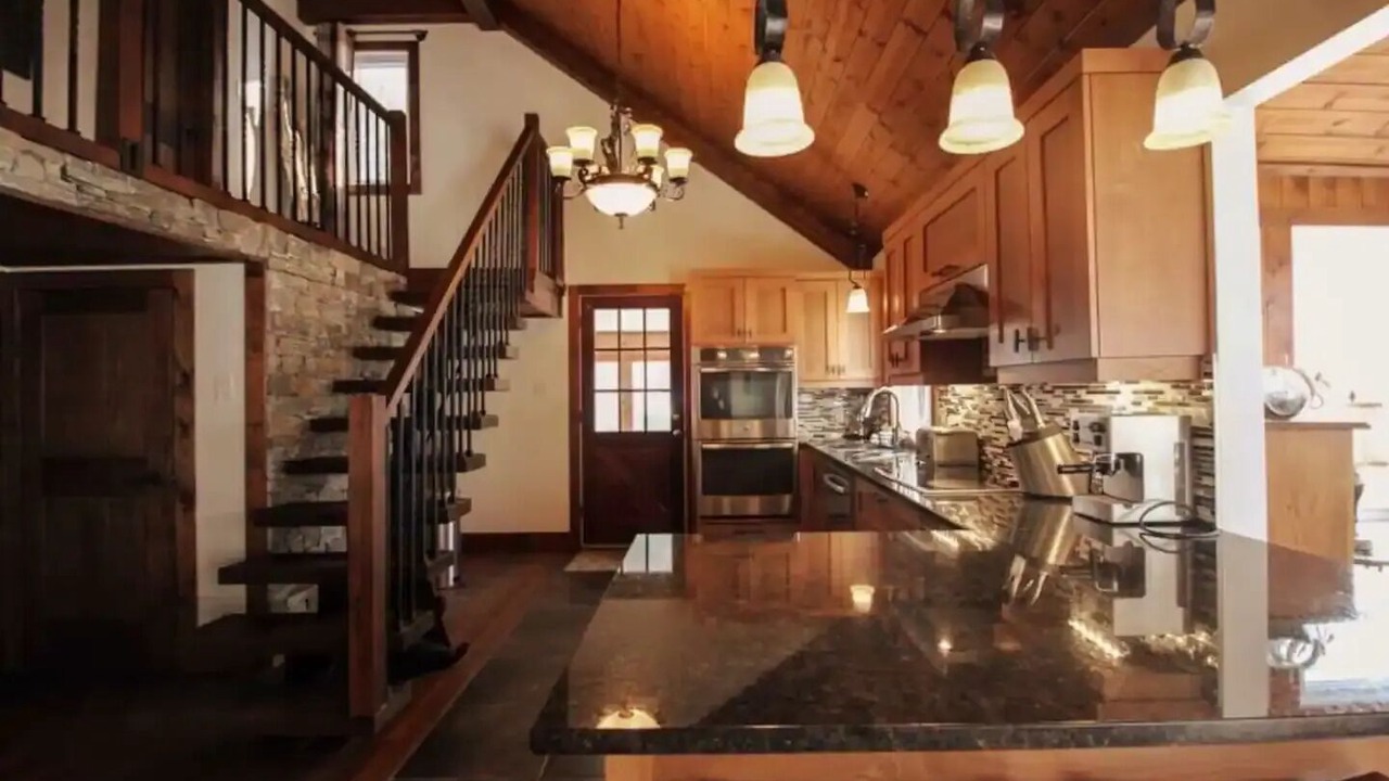 Photo of Kitchen in Saint-Andre-Avellin