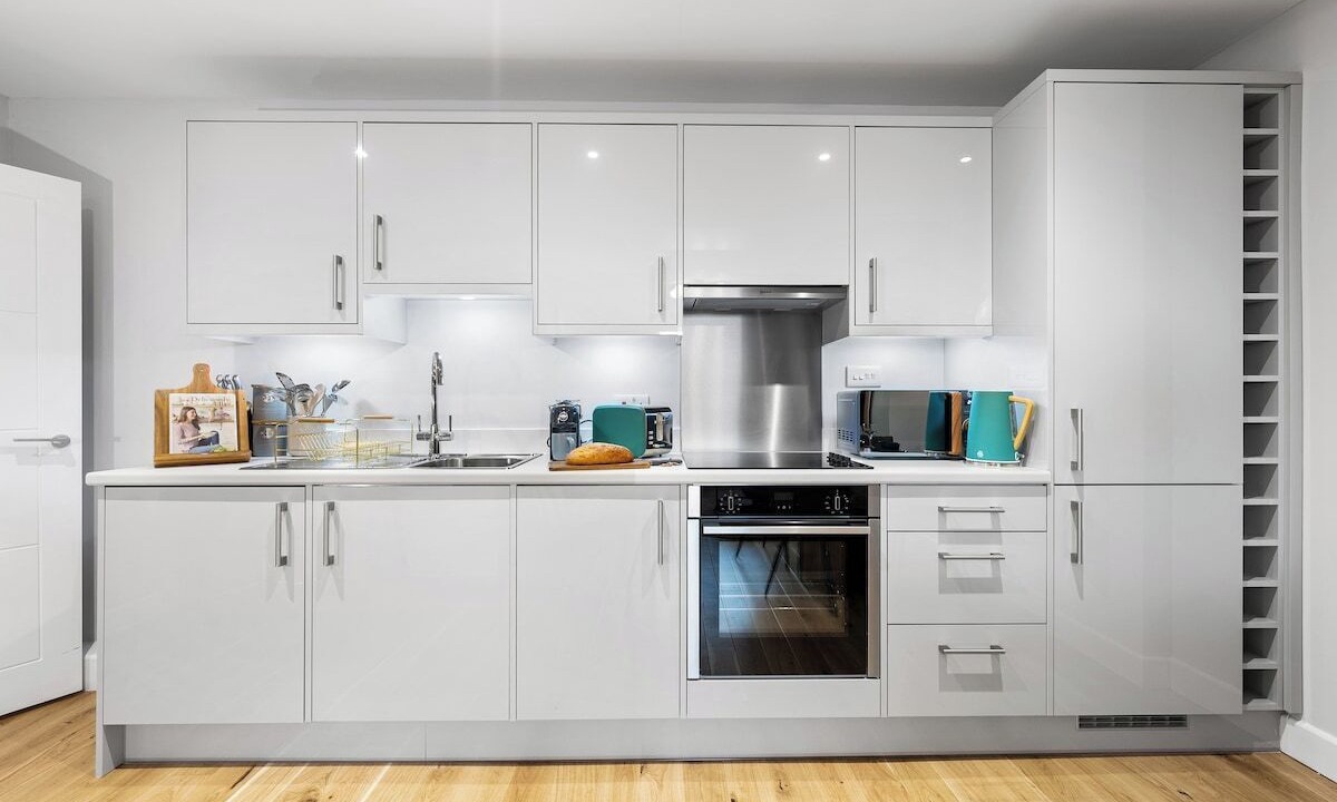 Photo of Kitchen in Southampton City Centre