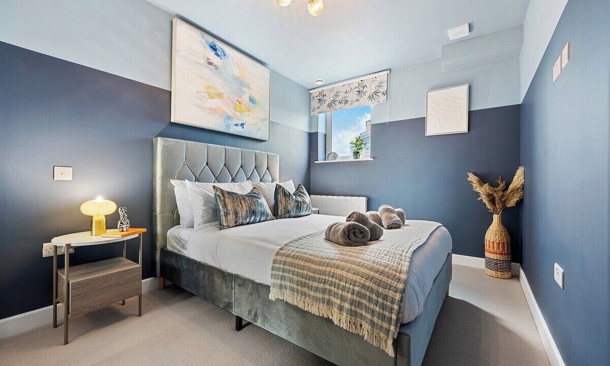 Photo of Bedroom in Southampton City Centre