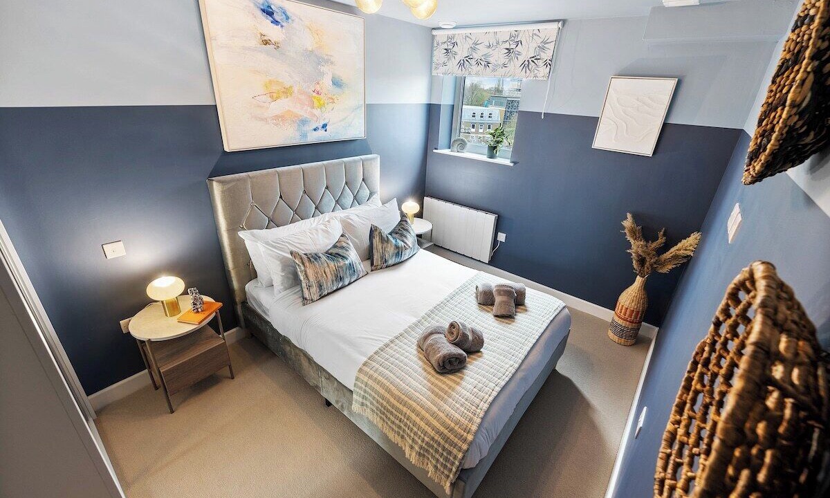 Photo of Bedroom in Southampton City Centre