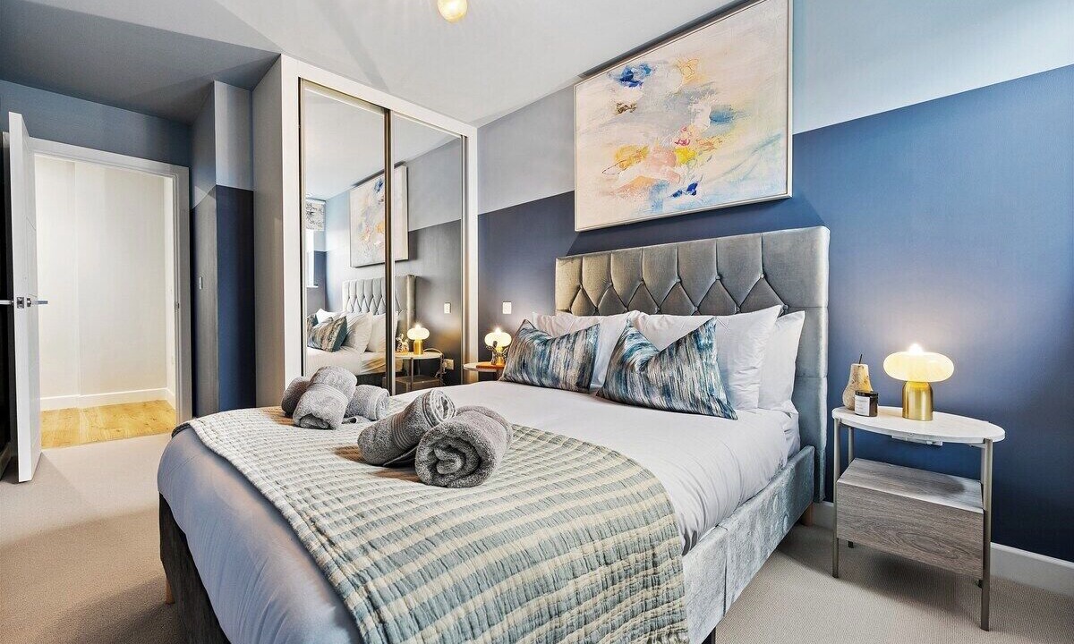 Photo of Bedroom in Southampton City Centre