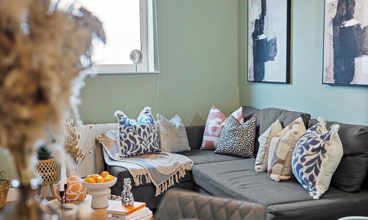 Photo of Livingroom in Southampton City Centre