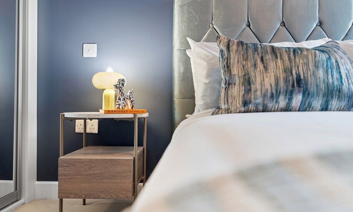 Photo of Bedroom in Southampton City Centre