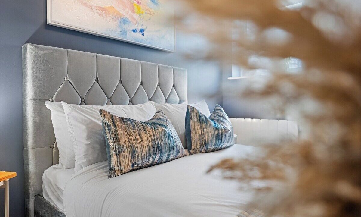 Photo of Bedroom in Southampton City Centre