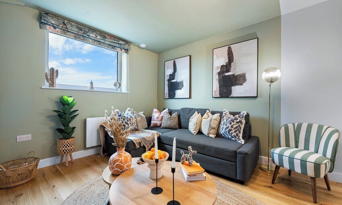 Photo of Livingroom in Southampton City Centre