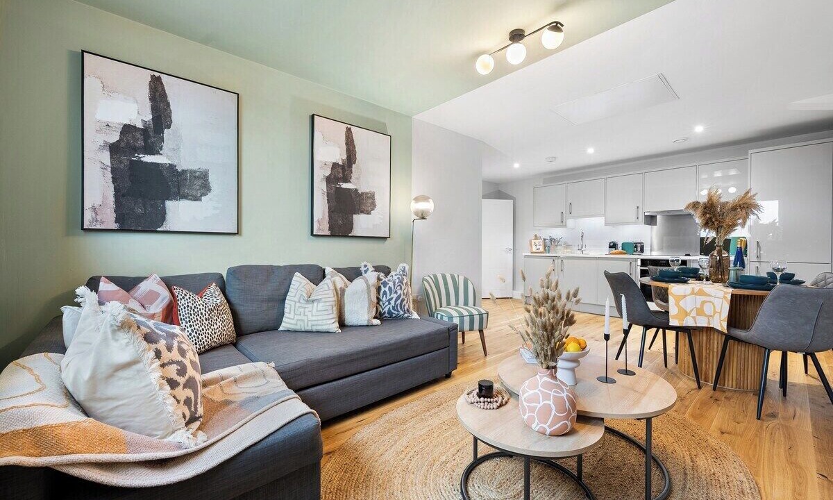 Photo of Livingroom in Southampton City Centre