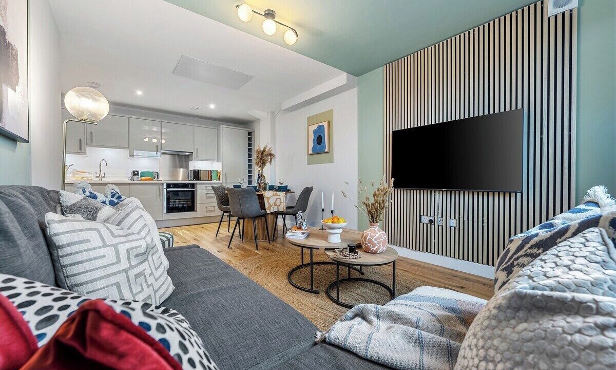 Photo of Livingroom in Southampton City Centre