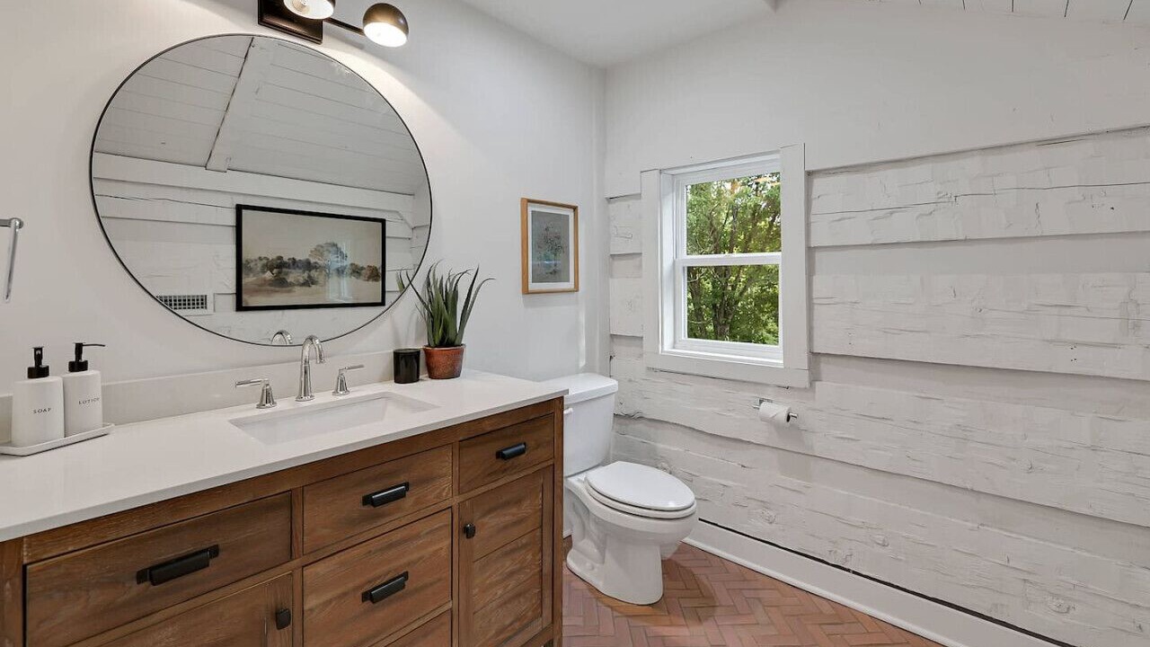 Photo of Bathroom in Primm Springs