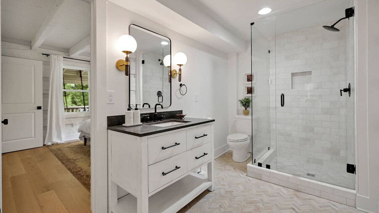 Photo of Bathroom in Primm Springs