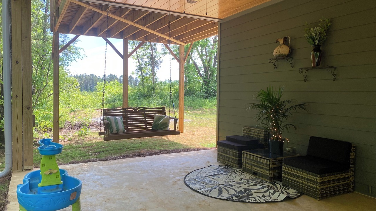 Photo of Patio Balcony in Cisco