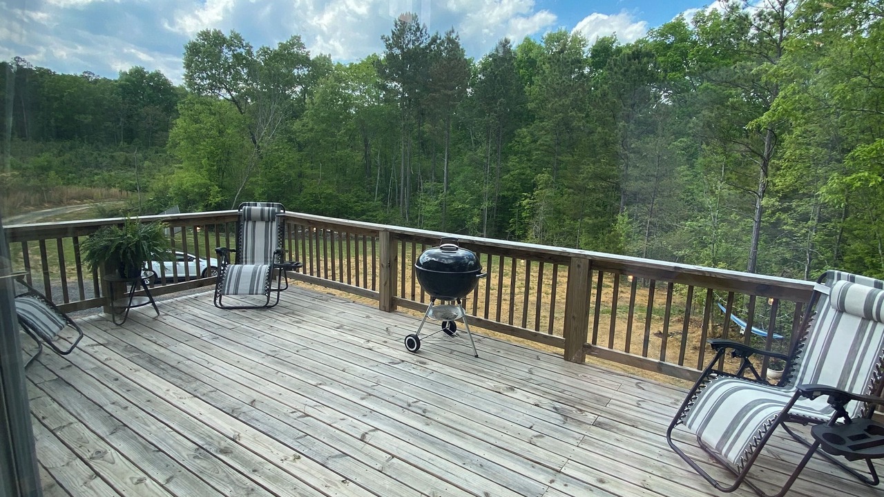 Photo of Patio Balcony in Cisco