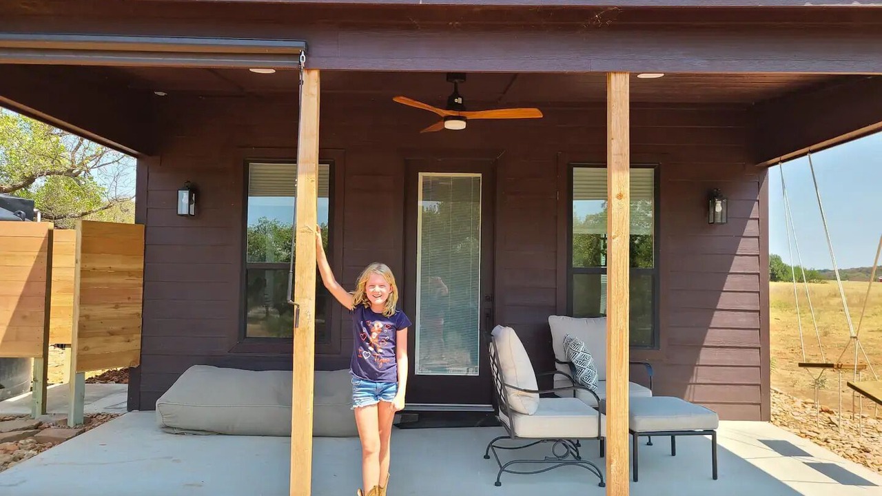 Photo of Patio Balcony in Mineral Wells