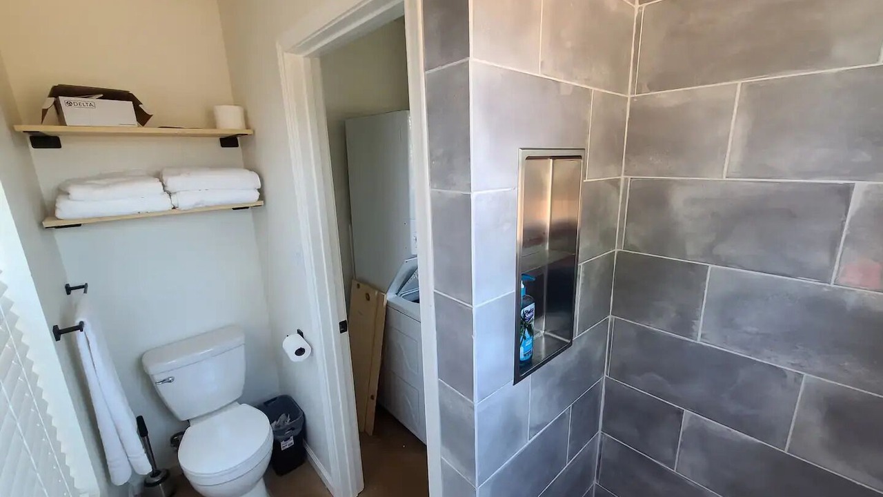 Photo of Bathroom in Mineral Wells