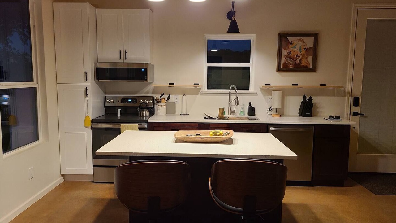 Photo of Kitchen in Mineral Wells