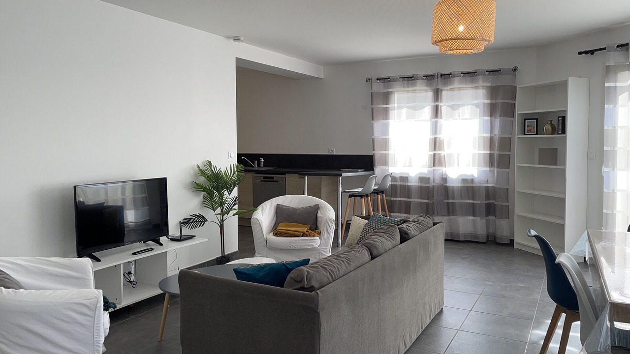 Photo of Livingroom in Castelmaurou