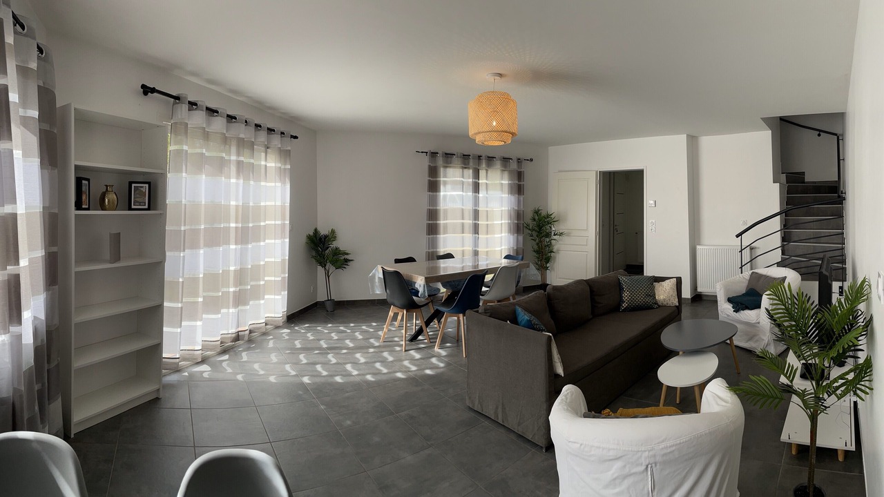 Photo of Livingroom in Castelmaurou