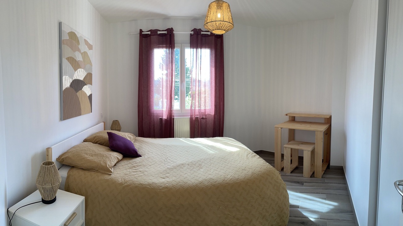 Photo of Bedroom in Castelmaurou