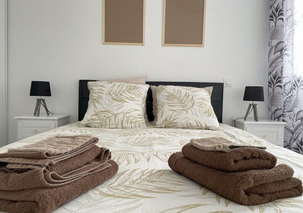 Photo of Bedroom in Castelmaurou