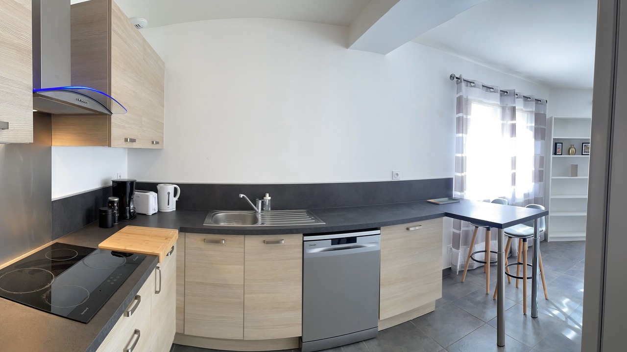 Photo of Kitchen in Castelmaurou