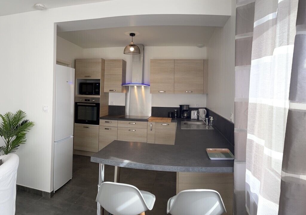 Photo of Kitchen in Castelmaurou