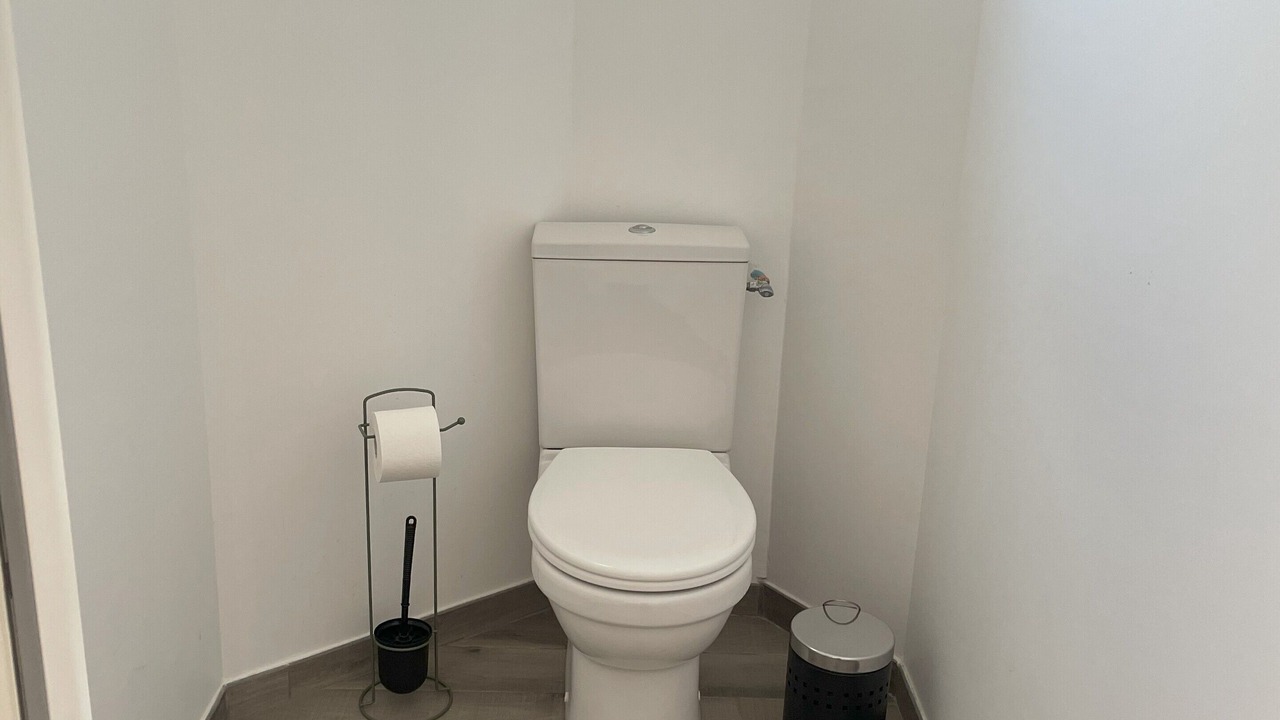 Photo of Bathroom in Castelmaurou