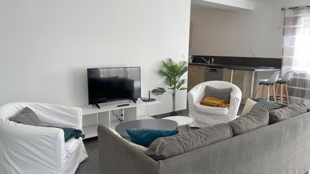 Photo of Livingroom in Castelmaurou