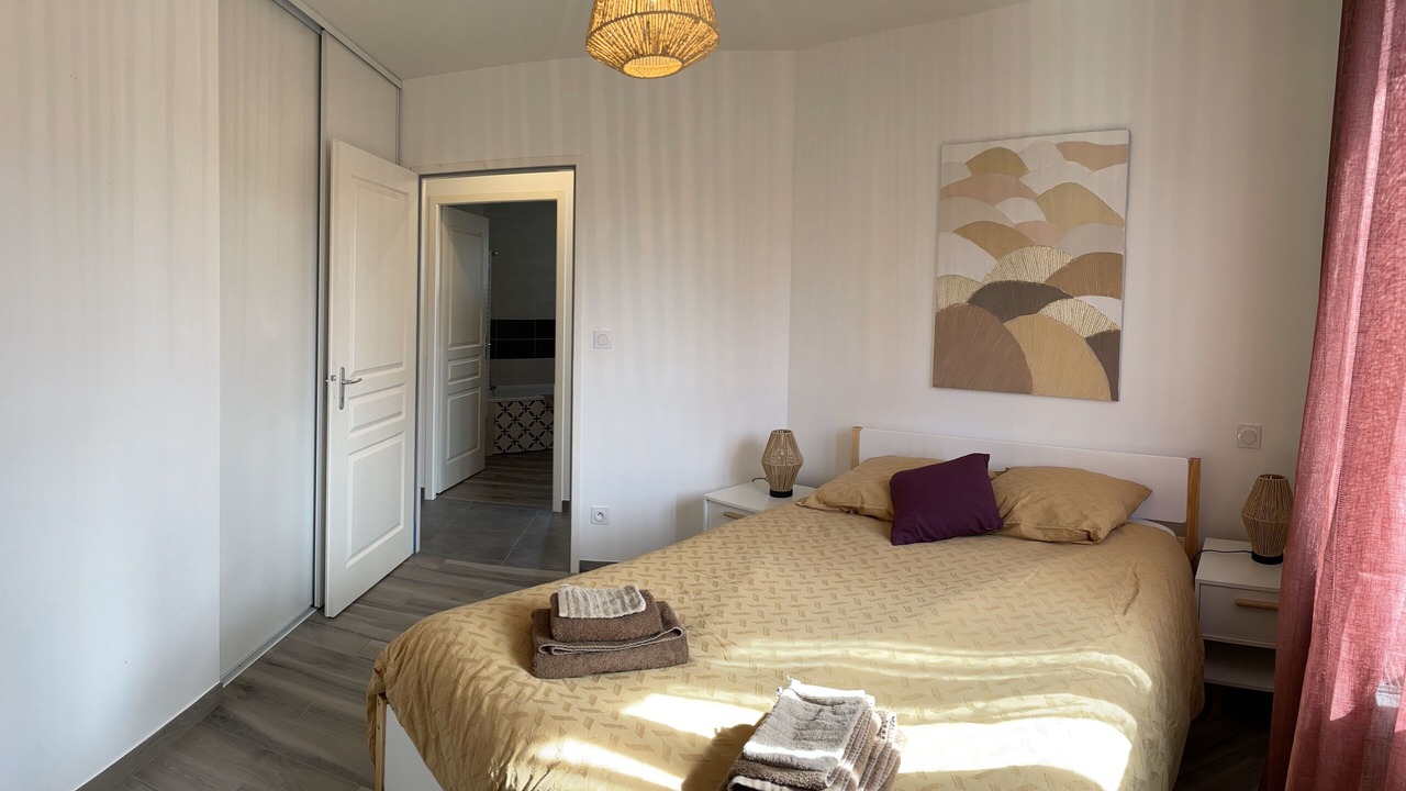 Photo of Bedroom in Castelmaurou