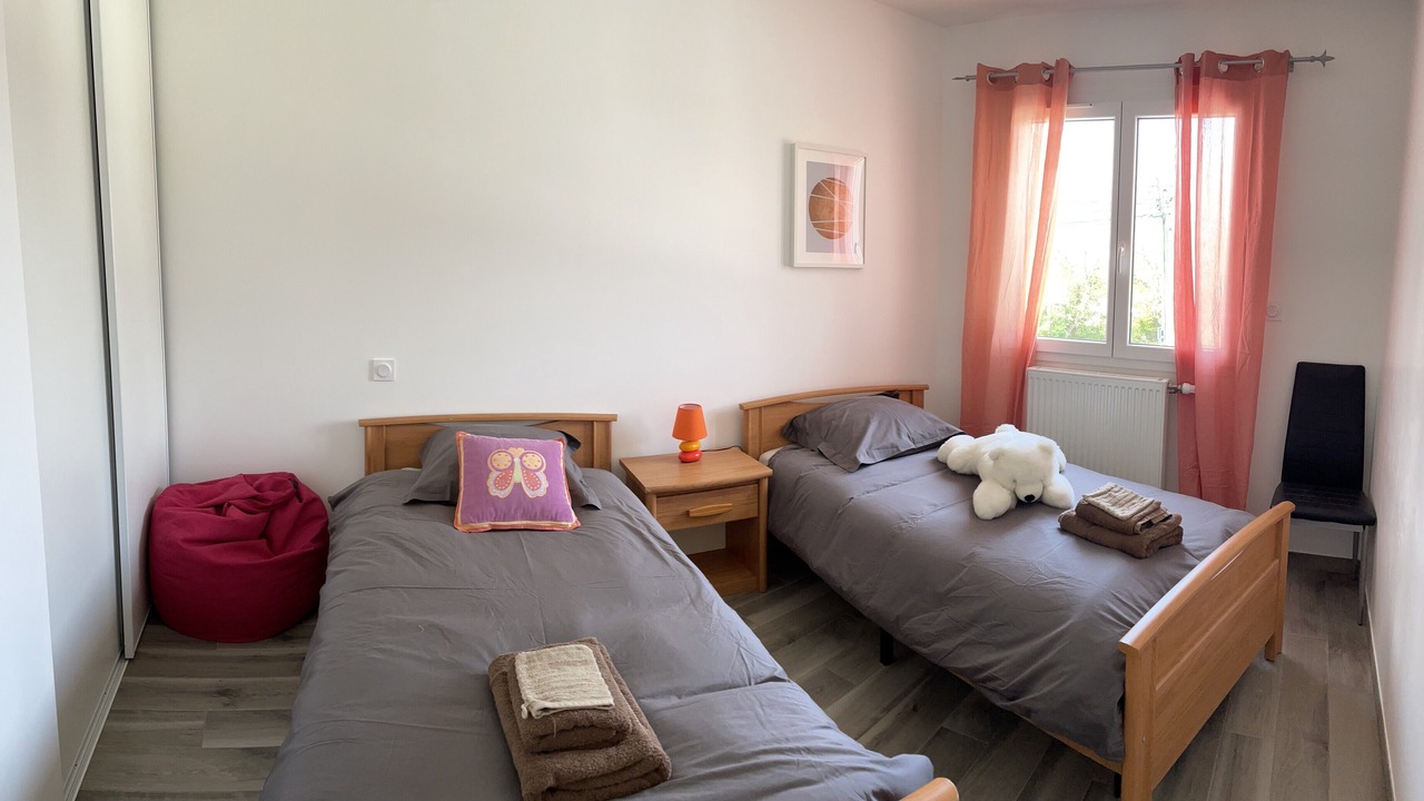 Photo of Bedroom in Castelmaurou