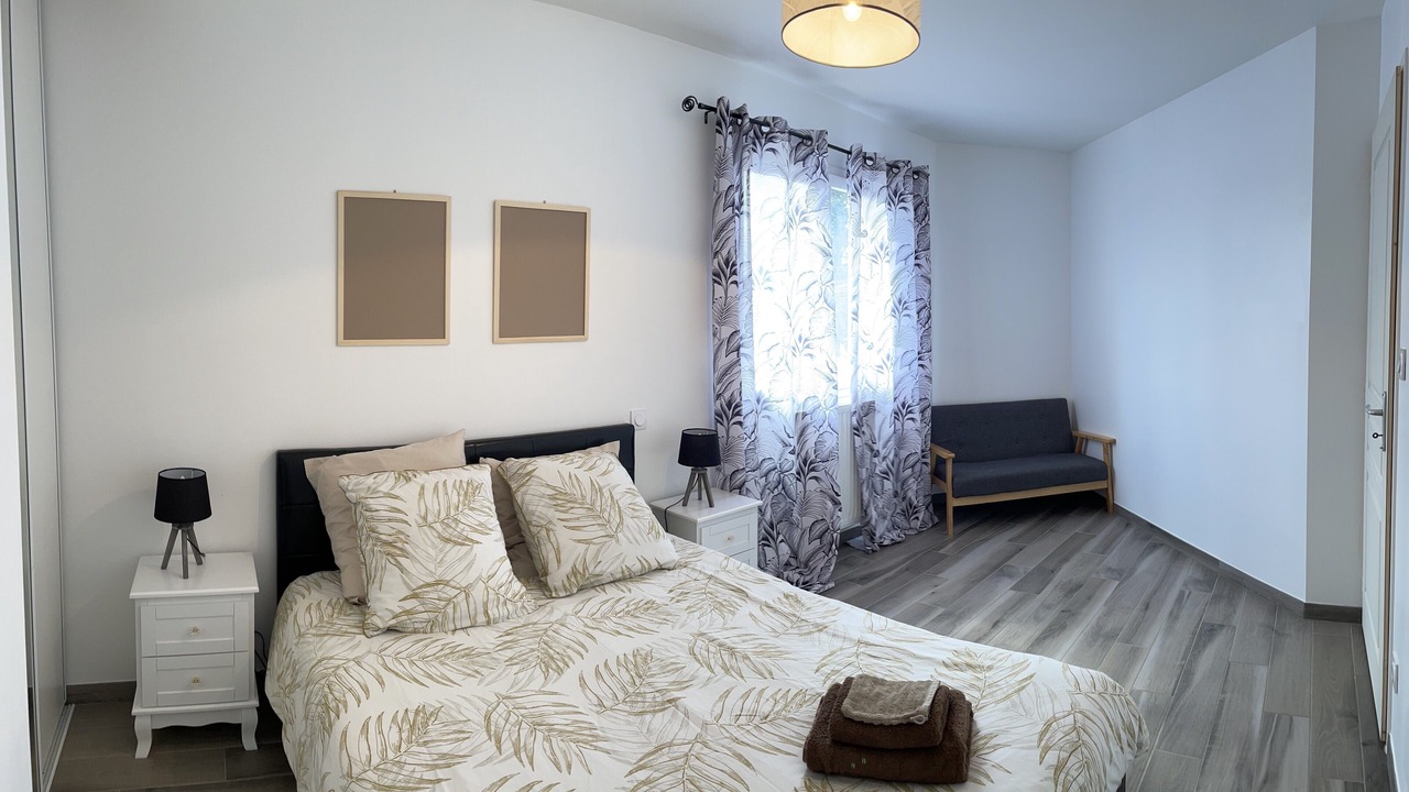 Photo of Bedroom in Castelmaurou