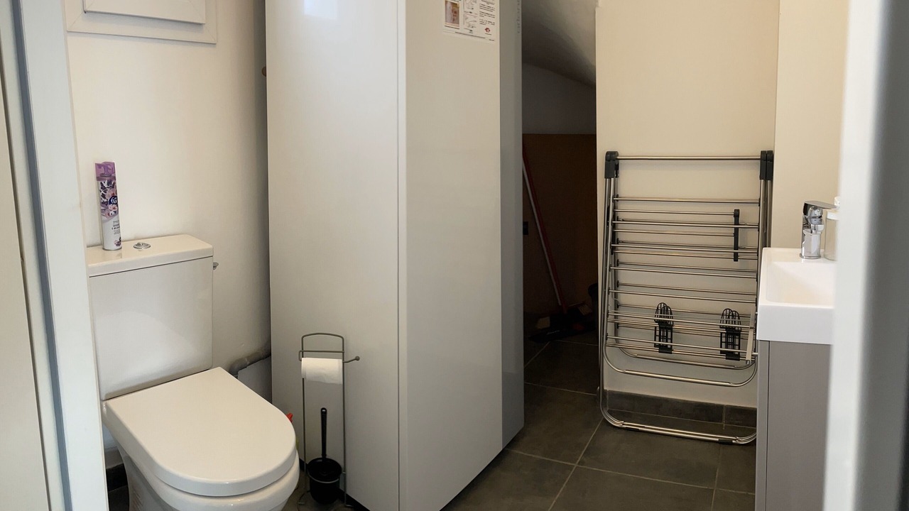 Photo of Bathroom in Castelmaurou