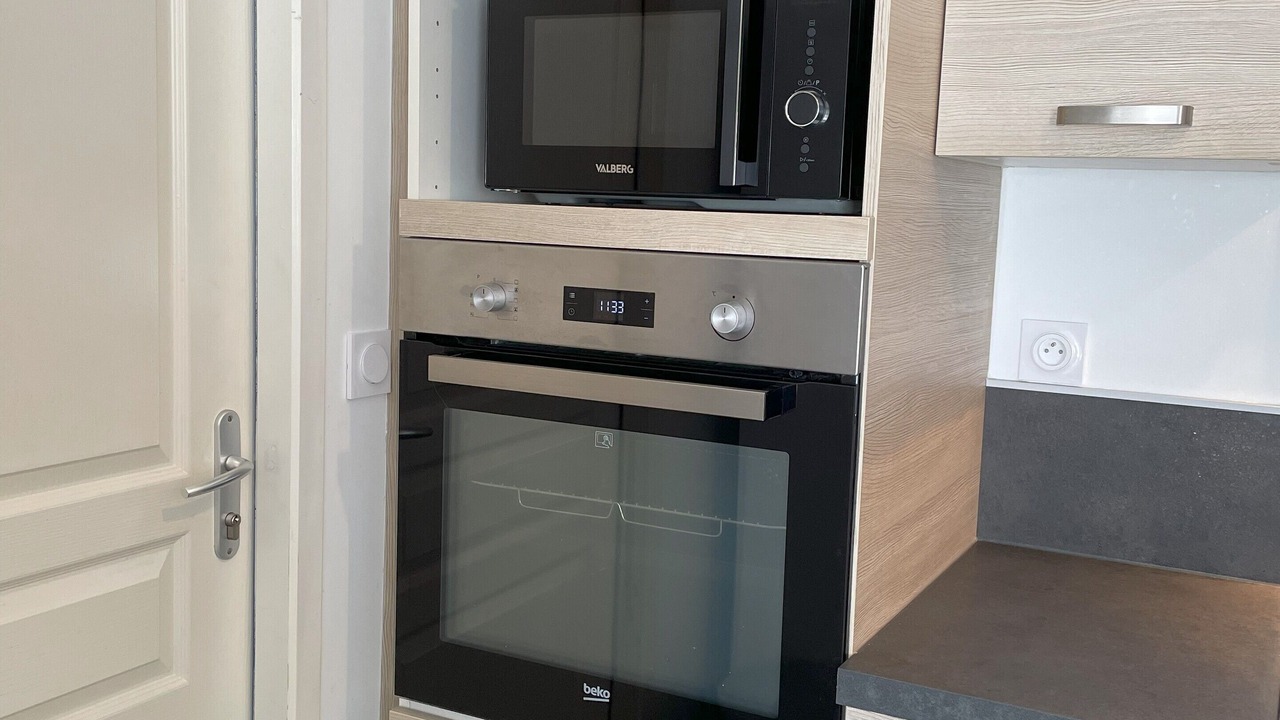 Photo of Kitchen in Castelmaurou