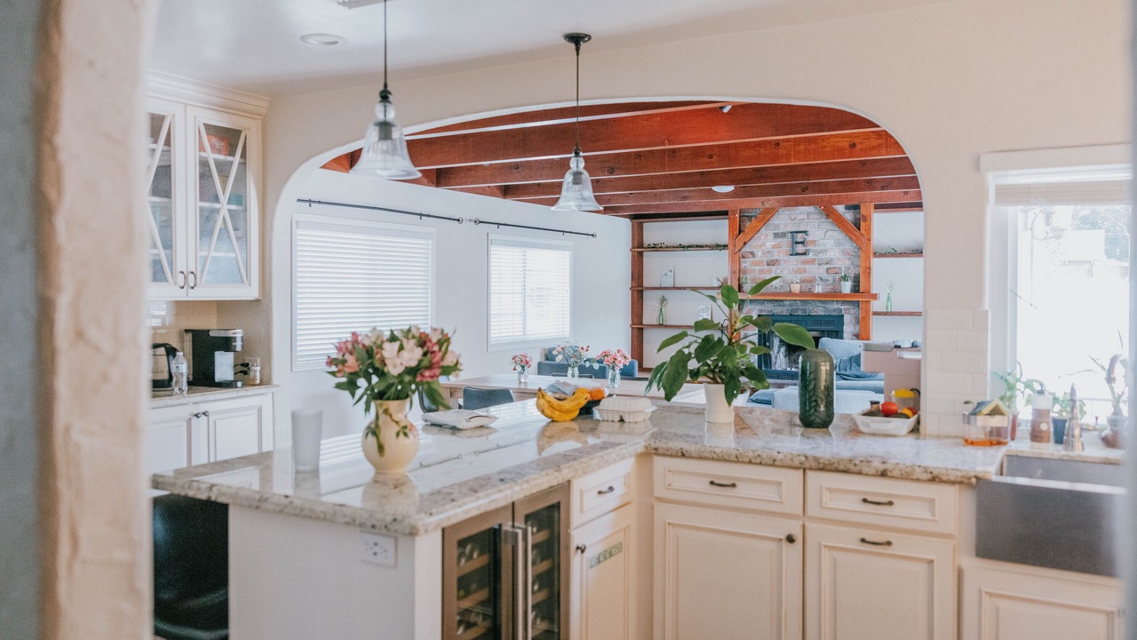 Photo of Kitchen in Newhall
