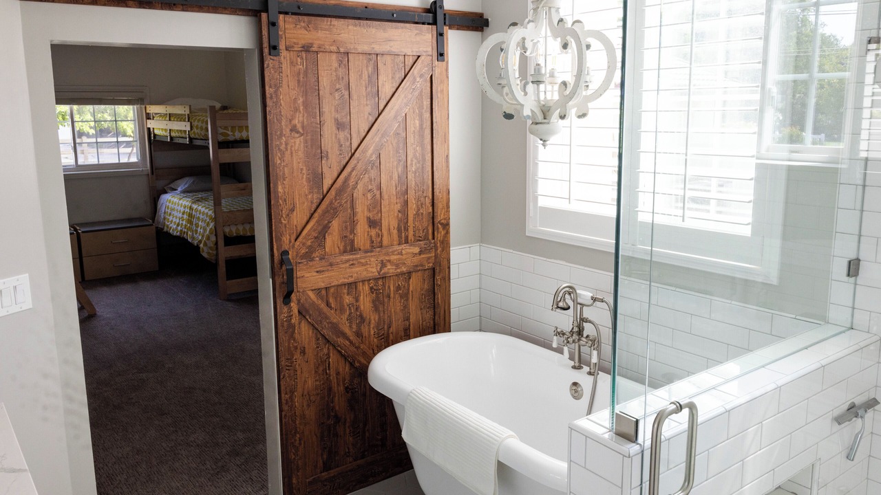 Photo of Bathroom in Newhall