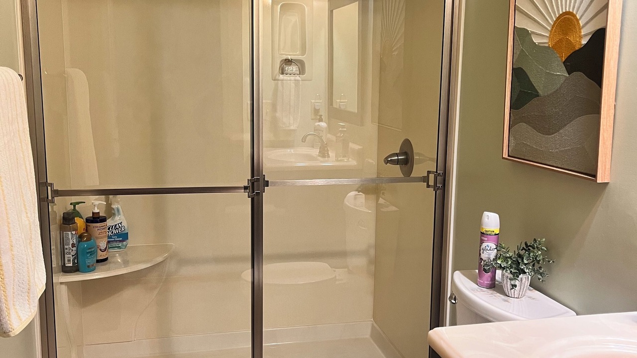 Photo of Bathroom in Scottsville