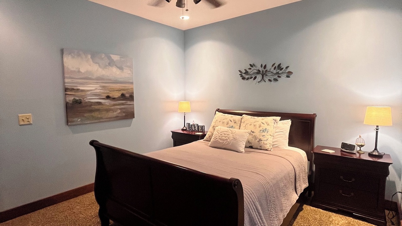 Photo of Bedroom in Scottsville