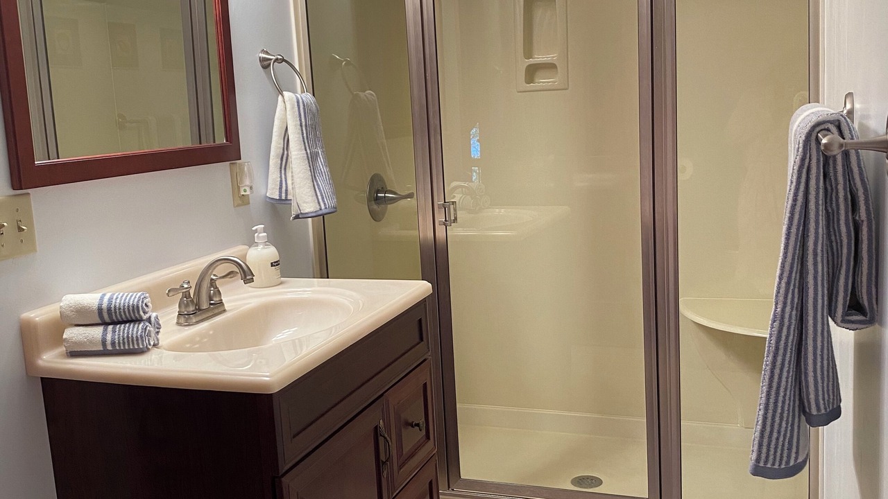 Photo of Bathroom in Scottsville