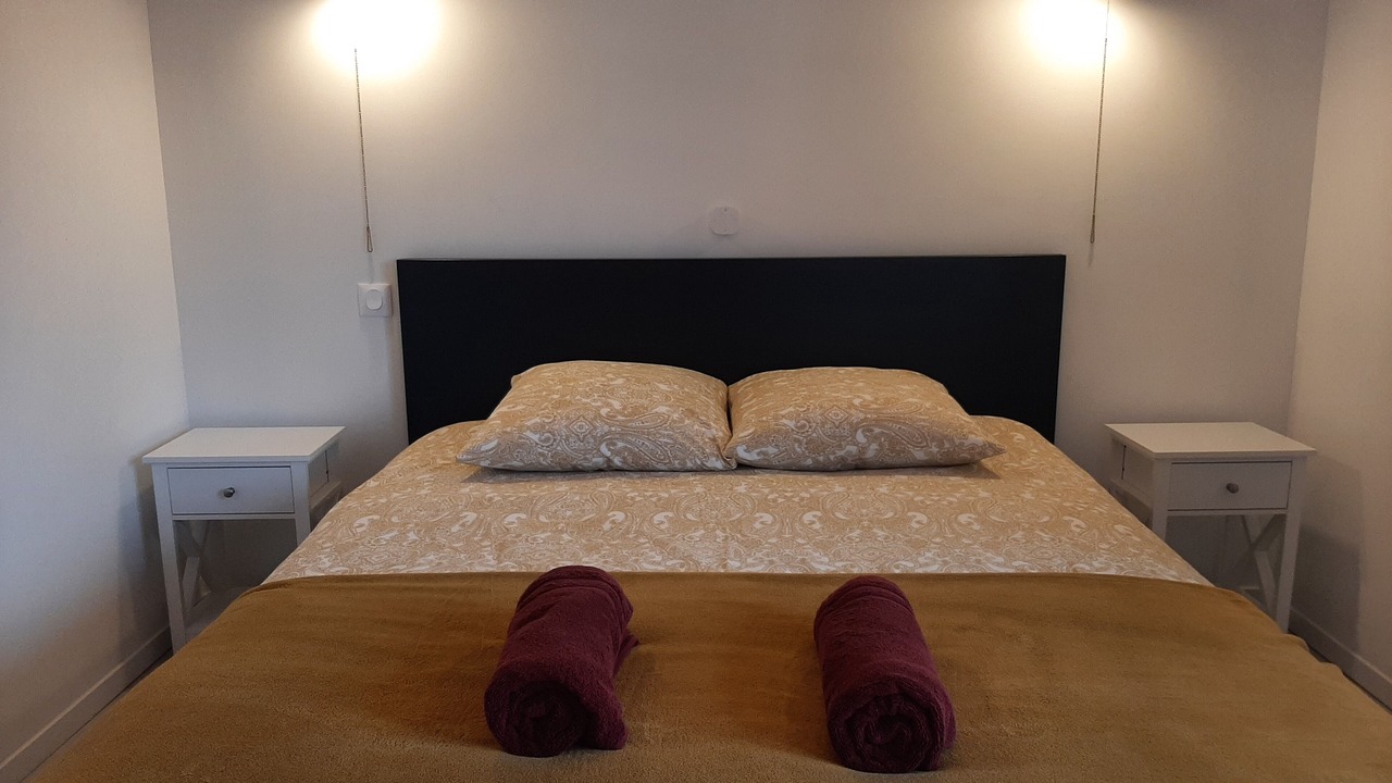 Photo of Bedroom in Buzet-sur-Baise