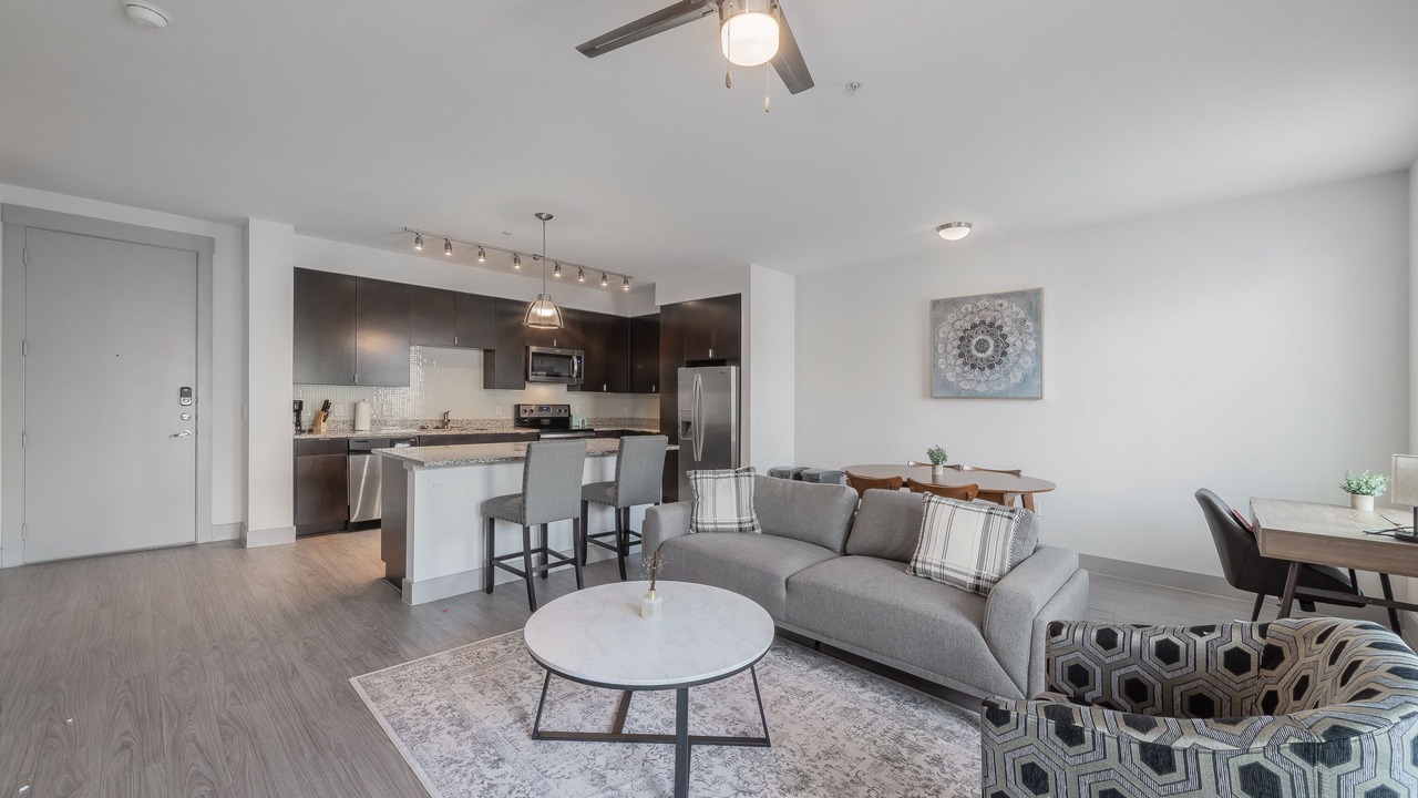 Photo of Livingroom in Oak Lawn