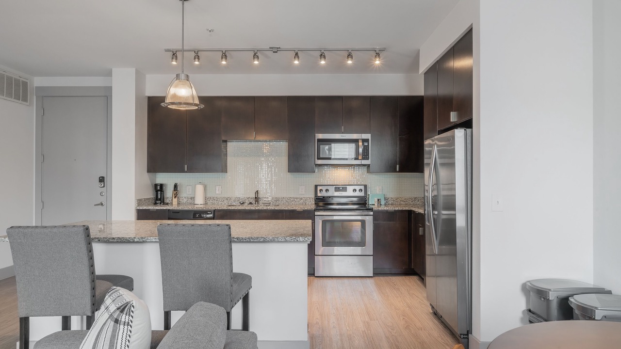 Photo of Kitchen in Oak Lawn