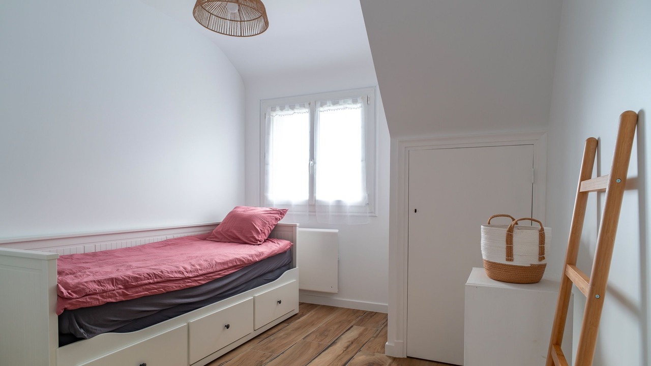 Photo of Bedroom in Clohars-Carnoet