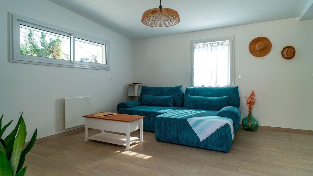 Photo of Livingroom in Clohars-Carnoet