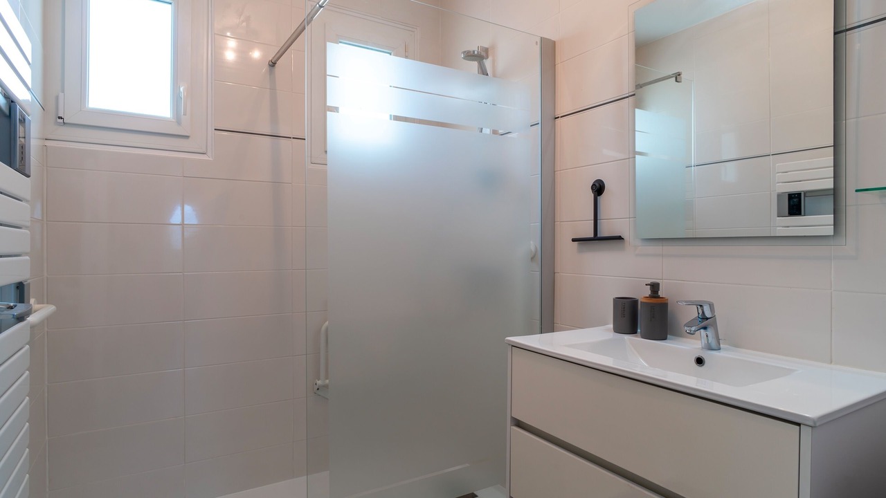 Photo of Bathroom in Clohars-Carnoet