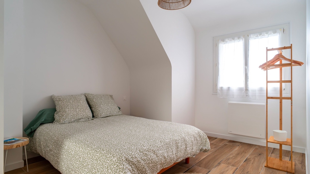 Photo of Bedroom in Clohars-Carnoet