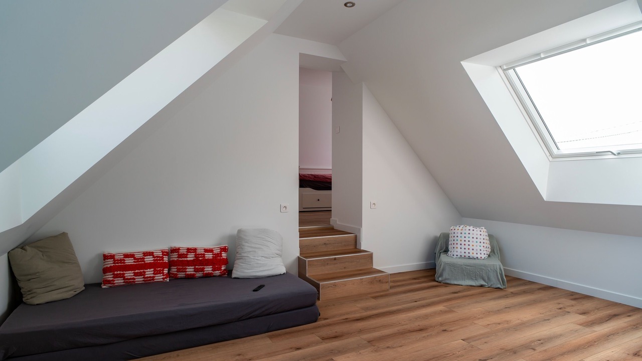 Photo of Bedroom in Clohars-Carnoet