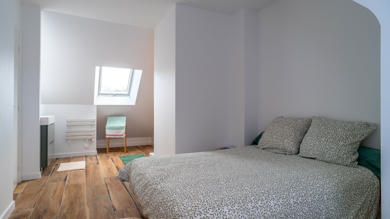 Photo of Bedroom in Clohars-Carnoet