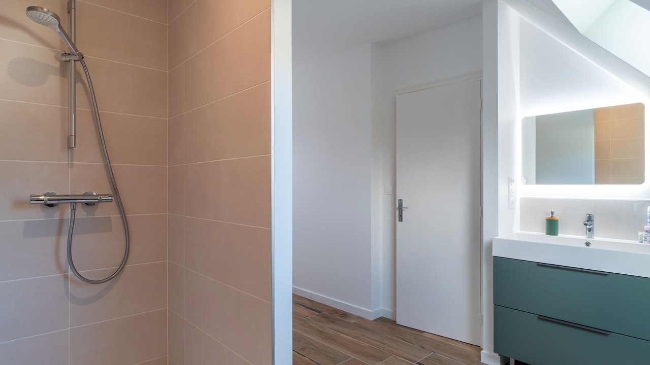 Photo of Bathroom in Clohars-Carnoet