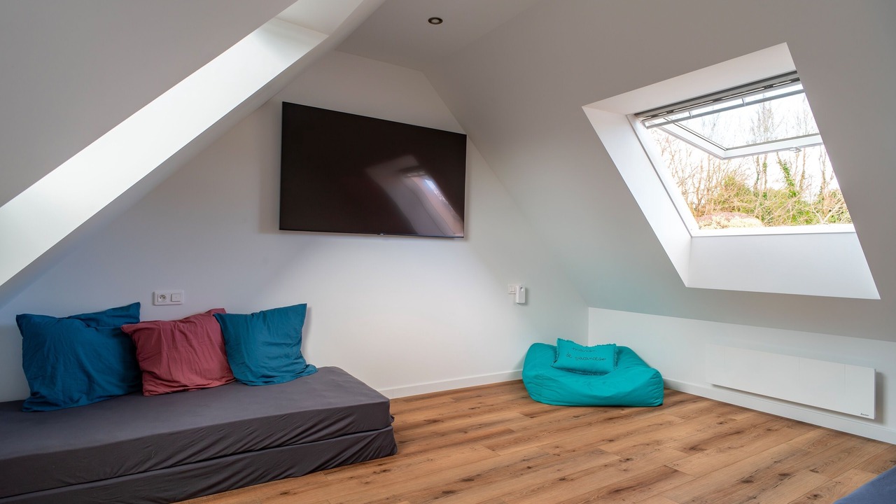 Photo of Livingroom in Clohars-Carnoet