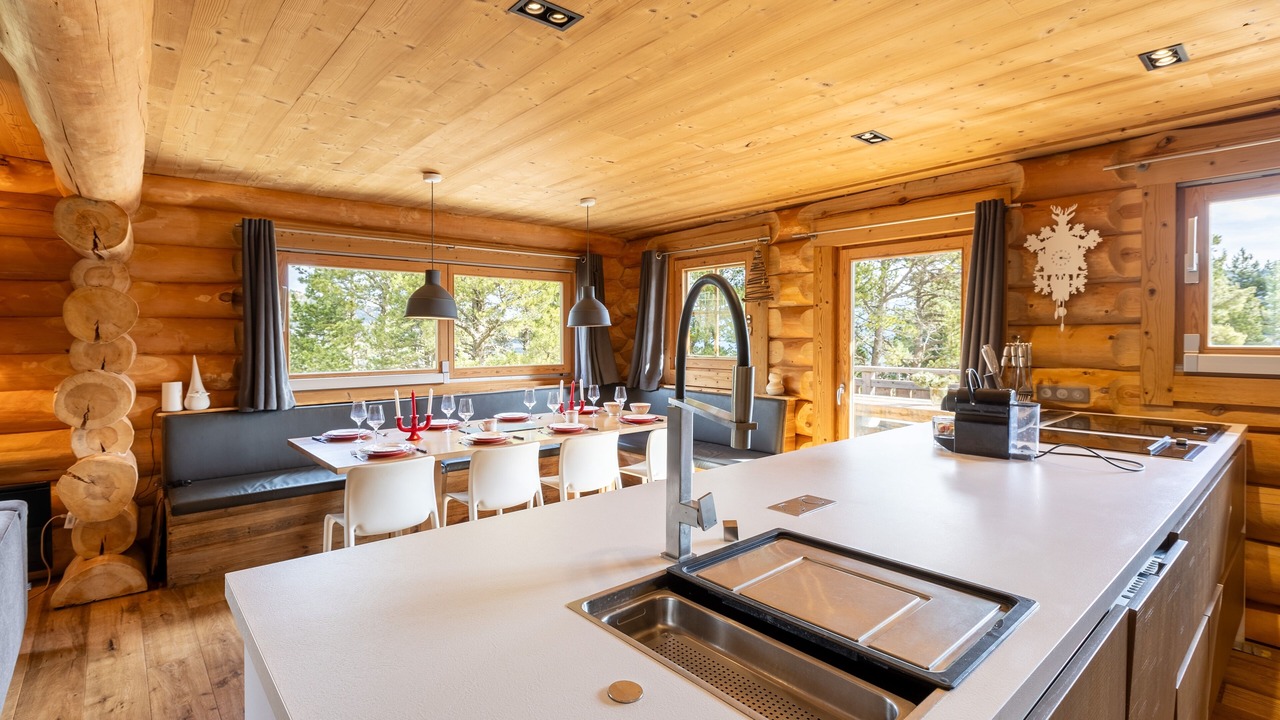 Photo of Kitchen in Les Angles